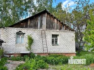Дом 57м², 1-этажный, участок 598 сот.  