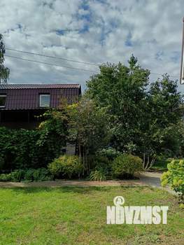 Коттедж 120м&sup2;, 2-этажный, участок 10 сот.  