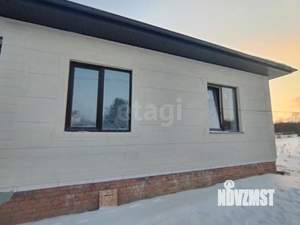 Дом 116м&sup2;, 1-этажный, участок 5 сот.  