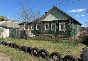 Дом 45м², 1-этажный, участок 3 сот.  
