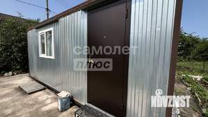 Дом 30м&sup2;, 1-этажный, участок 5 сот.  