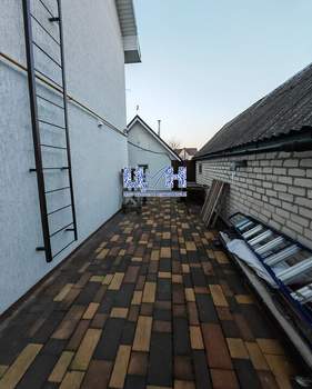 Дом 170м&sup2;, 2-этажный, участок 100 сот.  