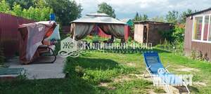 Дом 80м&sup2;, 2-этажный, участок 6 сот.  