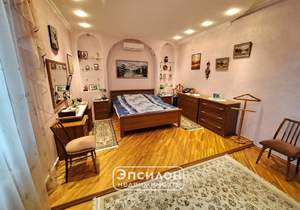 Дом 202м², 1-этажный, участок 10 сот.  