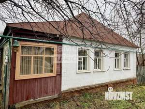 Дом 58м², 1-этажный, участок 8 сот.  