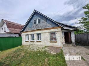 Дом 54м², 1-этажный, участок 8 сот.  