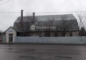 Дом 268м², 2-этажный, участок 9 сот.  