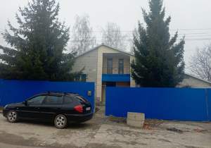 Дом 119м², 2-этажный, участок 10 сот.  