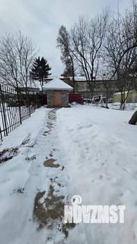 Дом 58м&sup2;, 1-этажный, участок 3 сот.  