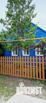 Дом 65м², 1-этажный, участок 416 сот.  