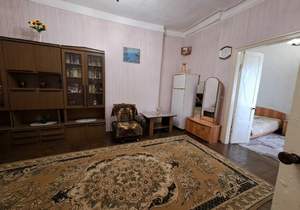 Дом 61м², 1-этажный, участок 6 сот.  