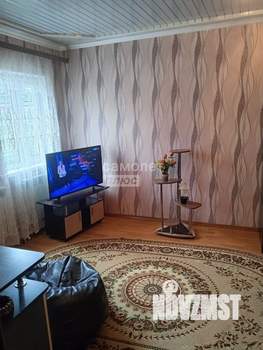 Дом 75м&sup2;, 2-этажный, участок 6 сот.  