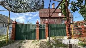 Дом 150м², 3-этажный, участок 16 сот.  