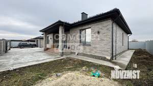 Дом 140м&sup2;, 1-этажный, участок 10 сот.  