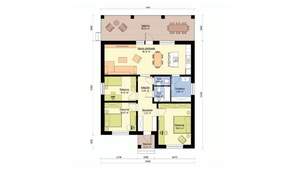 Дом 150м², 2-этажный, участок 10 сот.  