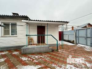 Дом 60м&sup2;, 1-этажный, участок 7 сот.  