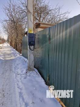 Дом 15м², 1-этажный, участок 6 сот.  