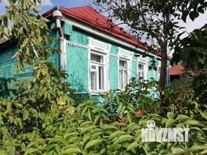 Дом 80м², 1-этажный, участок 10 сот.  