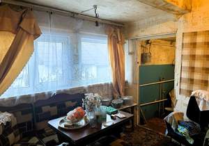 Дом 45м², 1-этажный, участок 3 сот.  