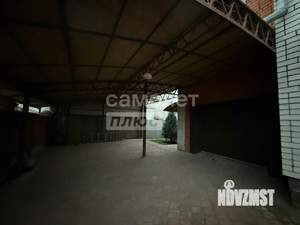 Коттедж 555м&sup2;, 3-этажный, участок 18 сот.  