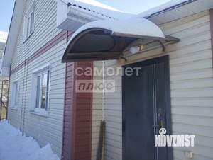 Дом 130м&sup2;, 2-этажный, участок 5 сот.  