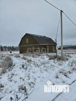 Дом 140м², 2-этажный, участок 10 сот.  