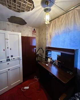 Дом 45м², 1-этажный, участок 3 сот.  