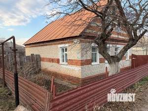 Дом 85м&sup2;, 1-этажный, участок 6 сот.  