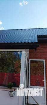 Дом 80м&sup2;, 2-этажный, участок 6 сот.  