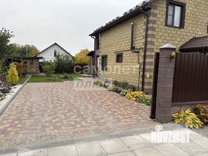 Дом 121м&sup2;, 2-этажный, участок 5 сот.  