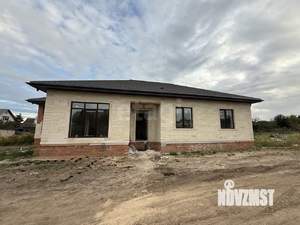 Дом 120м&sup2;, 1-этажный, участок 5 сот.  