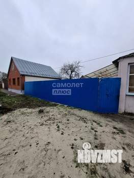 Дом 54м², 1-этажный, участок 2 сот.  