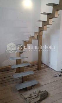 Дом 186м², 2-этажный, участок 10 сот.  