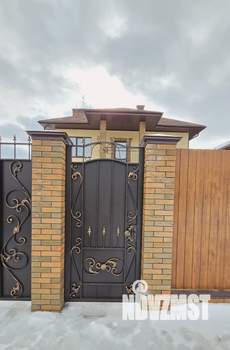 Дом 173м&sup2;, 2-этажный, участок 7 сот.  