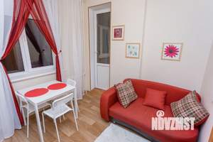 1-к квартира, посуточно, 43м2, 11/13 этаж