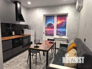 1-к квартира, посуточно, 50м2, 13/18 этаж