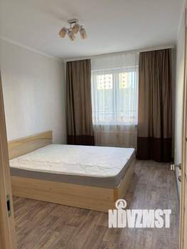 2-к квартира, на длительный срок, 44м2, 1/17 этаж