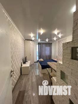 1-к квартира, посуточно, 25м2, 8/10 этаж