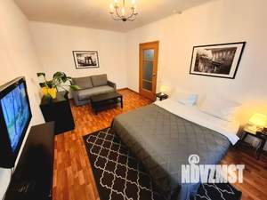 1-к квартира, посуточно, 38м2, 6/17 этаж