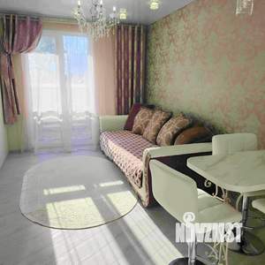 1-к квартира, посуточно, 37м2, 1/10 этаж