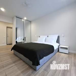 1-к квартира, посуточно, 41м2, 10/10 этаж