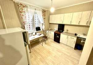 1-к квартира, на длительный срок, 38м2, 10/17 этаж