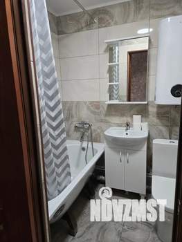 1-к квартира, посуточно, 33м2, 1/9 этаж