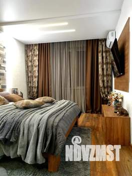 1-к квартира, посуточно, 40м2, 7/17 этаж