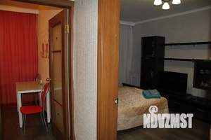 1-к квартира, посуточно, 46м2, 15/17 этаж