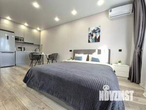 1-к квартира, посуточно, 29м2, 1/1 этаж