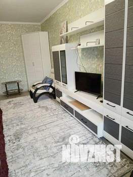 1-к квартира, на длительный срок, 39м2, 4/20 этаж