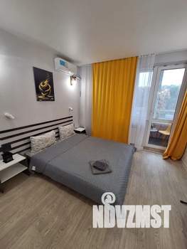 Студия квартира, посуточно, 31м2, 4/10 этаж