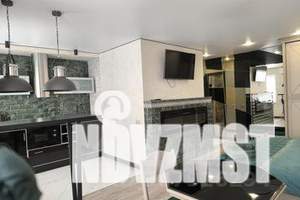 1-к квартира, посуточно, 40м2, 1/5 этаж