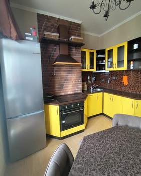 1-к квартира, на длительный срок, 43м2, 6/10 этаж